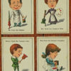 1920's Happy Families Card Game by Spears, Bavaria - Image 6