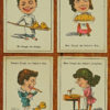 1920's Happy Families Card Game by Spears, Bavaria - Image 5