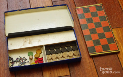 1890's Popular Games for Evenings at Home Victorian Compendium - Image 2