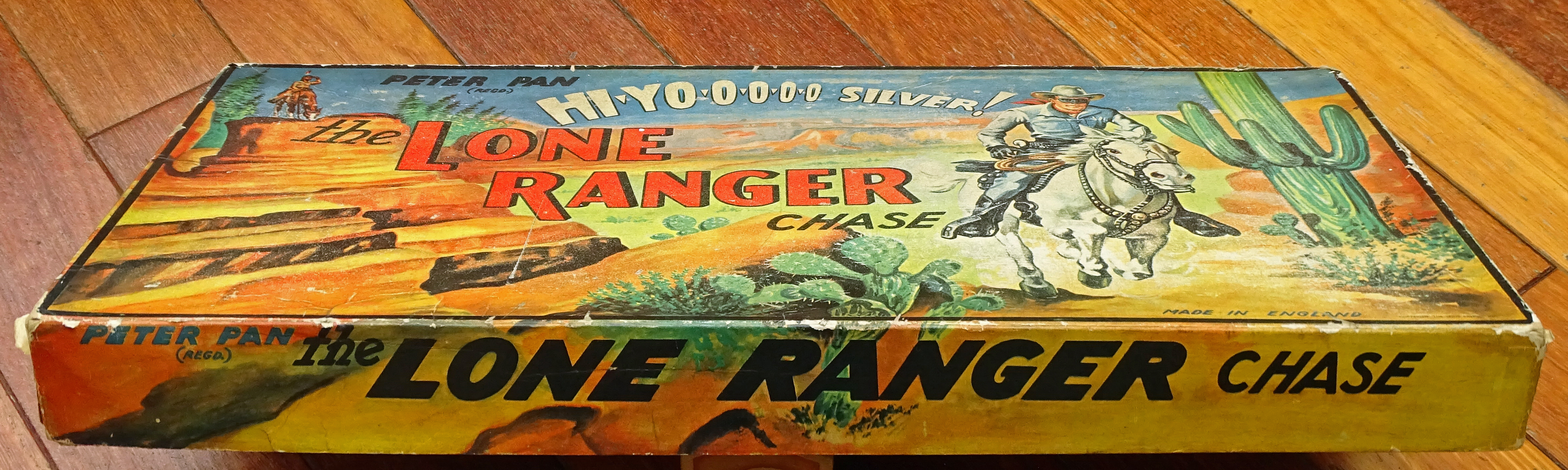 Ranger, Board Game