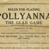 1916 Pollyanna The Glad Game by Parker Brothers Inc., Salem Mass. USA - Image 19