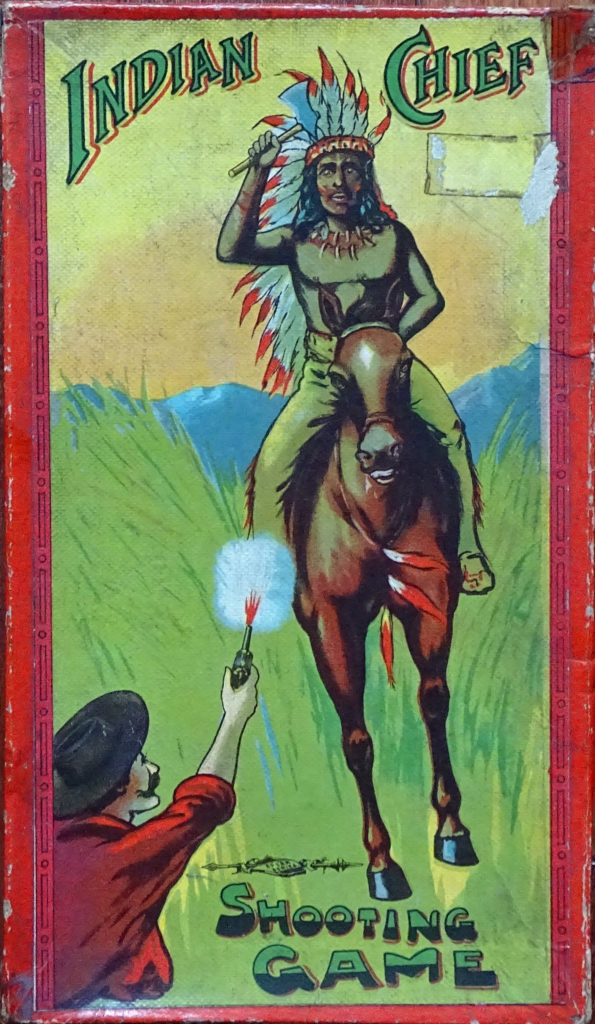 Indian Chief Game 