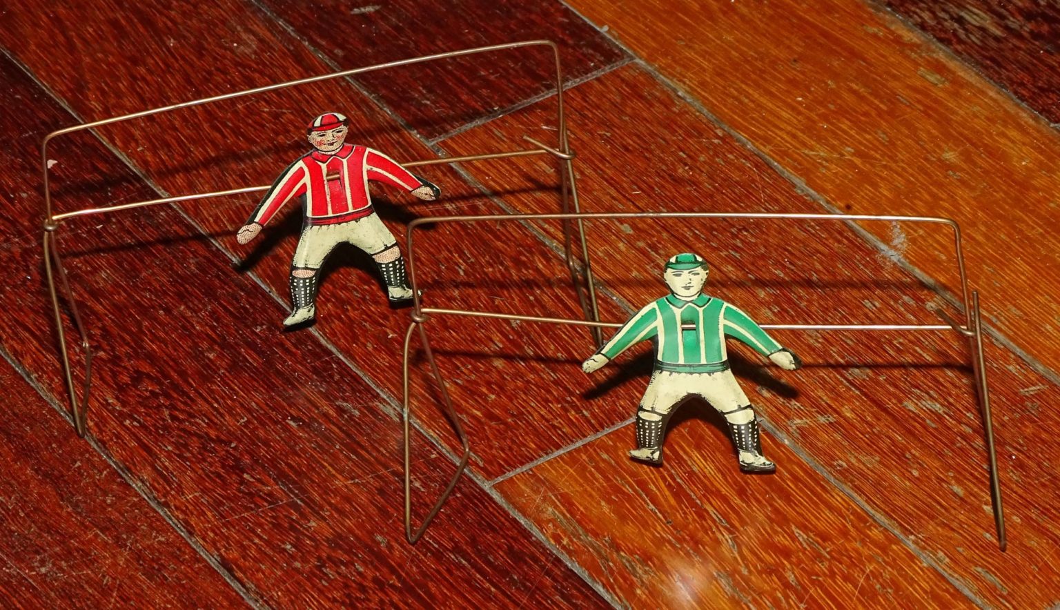 1938 Blow Football, A Glevum Series Game, England - tomsk3000