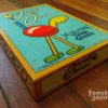 1920's Oswald The Ostrich A Table Quoits Game by Chad Valley, England