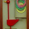 1920's Oswald The Ostrich A Table Quoits Game by Chad Valley, England - Image 7