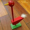 1920's Oswald The Ostrich A Table Quoits Game by Chad Valley, England - Image 9