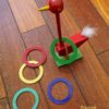 1920's Oswald The Ostrich A Table Quoits Game by Chad Valley, England - Image 8