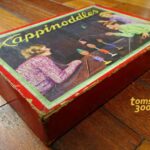 1930 Kappinoddles Parlour Game by Spears, Bavaria