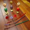 1930 Kappinoddles Parlour Game by Spears, Bavaria - Image 7