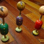 1930 Kappinoddles Parlour Game by Spears, Bavaria - Image 9