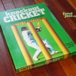 1976 Knockout Cricket Board Game by Capri, England - Image 13
