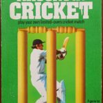 1976 Knockout Cricket Board Game by Capri, England - Image 2
