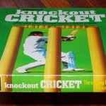 1976 Knockout Cricket Board Game by Capri, England