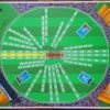 1976 Knockout Cricket Board Game by Capri, England - Image 4