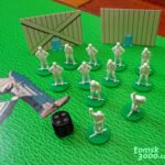 1976 Knockout Cricket Board Game by Capri, England - Image 5
