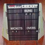 1976 Knockout Cricket Board Game by Capri, England - Image 7