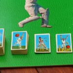 1976 Knockout Cricket Board Game by Capri, England - Image 6