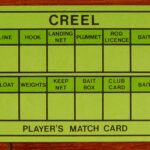 1970's CREEL - The Fishing Game by Graphic Games, Luton, England - Image 7