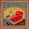 1920's TRIPOLO or Touch and Go Game, Made in England - Image 15