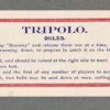 1920's TRIPOLO or Touch and Go Game, Made in England - Image 13