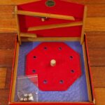 1920's TRIPOLO or Touch and Go Game, Made in England - Image 3