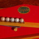 1920's TRIPOLO or Touch and Go Game, Made in England - Image 5