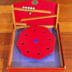 1920's TRIPOLO or Touch and Go Game, Made in England - Image 4