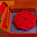 1920's TRIPOLO or Touch and Go Game, Made in England - Image 6