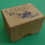 1940's Roll Out The Barrel Gambling Game, London, England