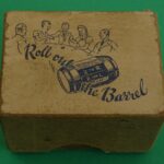1940's Roll Out The Barrel Gambling Game, London, England - Image 12