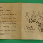 1940's Roll Out The Barrel Gambling Game, London, England - Image 9