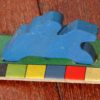 1946 ALSO RAN Horse Racing Game by Chad Valley, England - Image 8