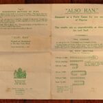 1946 ALSO RAN Horse Racing Game by Chad Valley, England - Image 9