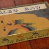 1946 ALSO RAN Horse Racing Game by Chad Valley, England