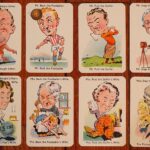 1935 Happy Families Card Game Promotional Deck produced for Nestlé, England - Image 6