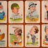 1935 Happy Families Card Game Promotional Deck produced for Nestlé, England - Image 10