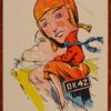 1935 Happy Families Card Game Promotional Deck produced for Nestlé, England