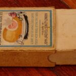 1905 Light Refreshment Card Game by John Jaques & Son, London - Image 2