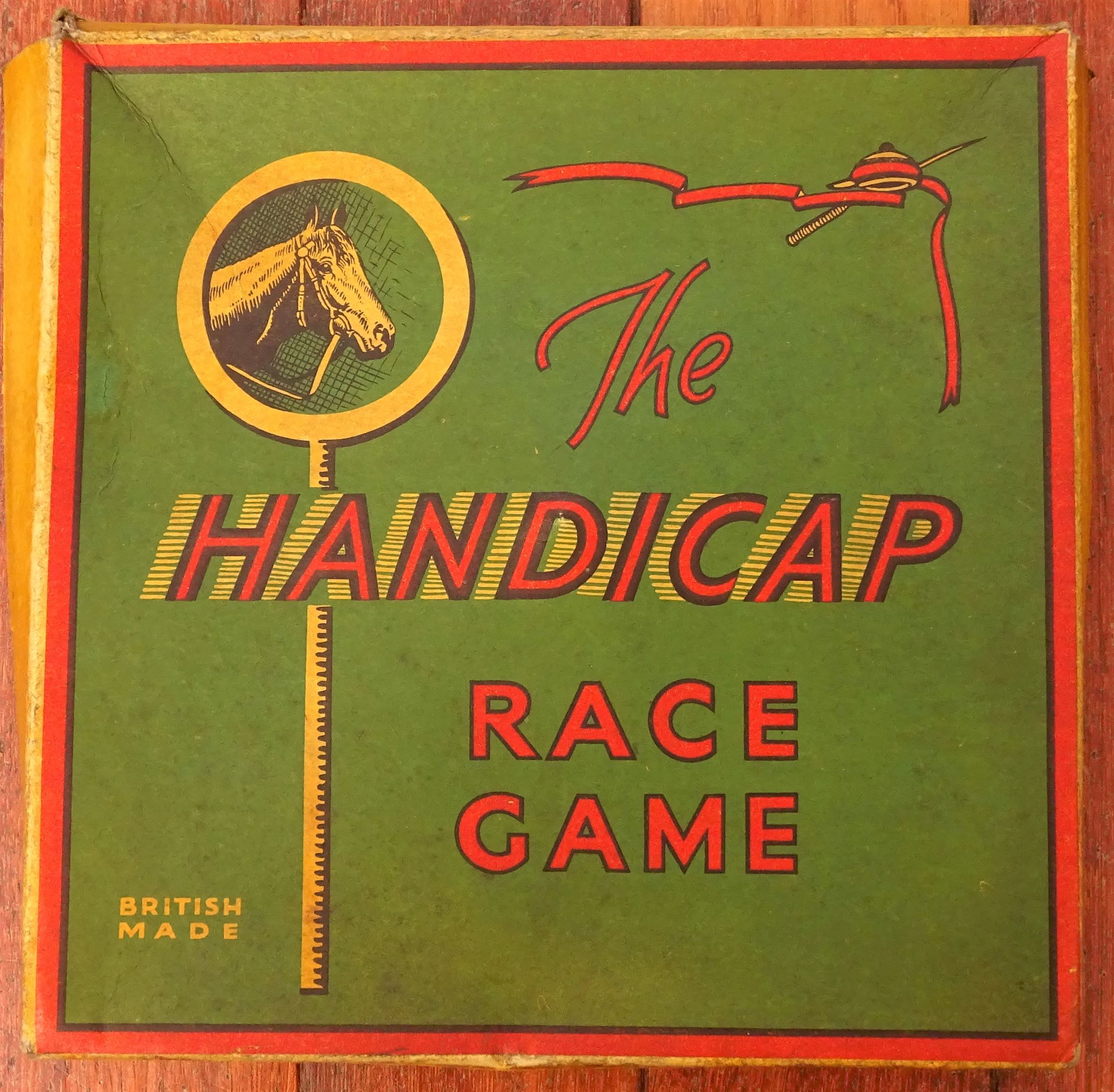 Handicap Game Meaning