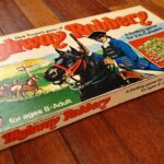 1969 Dick Turpin's Game of Highway Robbery by Arrow Games Ltd. - Image 13