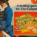 1969 Dick Turpin's Game of Highway Robbery by Arrow Games Ltd. - Image 3