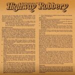 1969 Dick Turpin's Game of Highway Robbery by Arrow Games Ltd. - Image 11