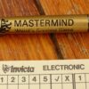 1977 Electronic Master Mind Code Breaking Game by Invicta, England - Image 11