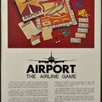 1972 AIRPORT The Airline Game by Dynamic Design, USA - Image 12