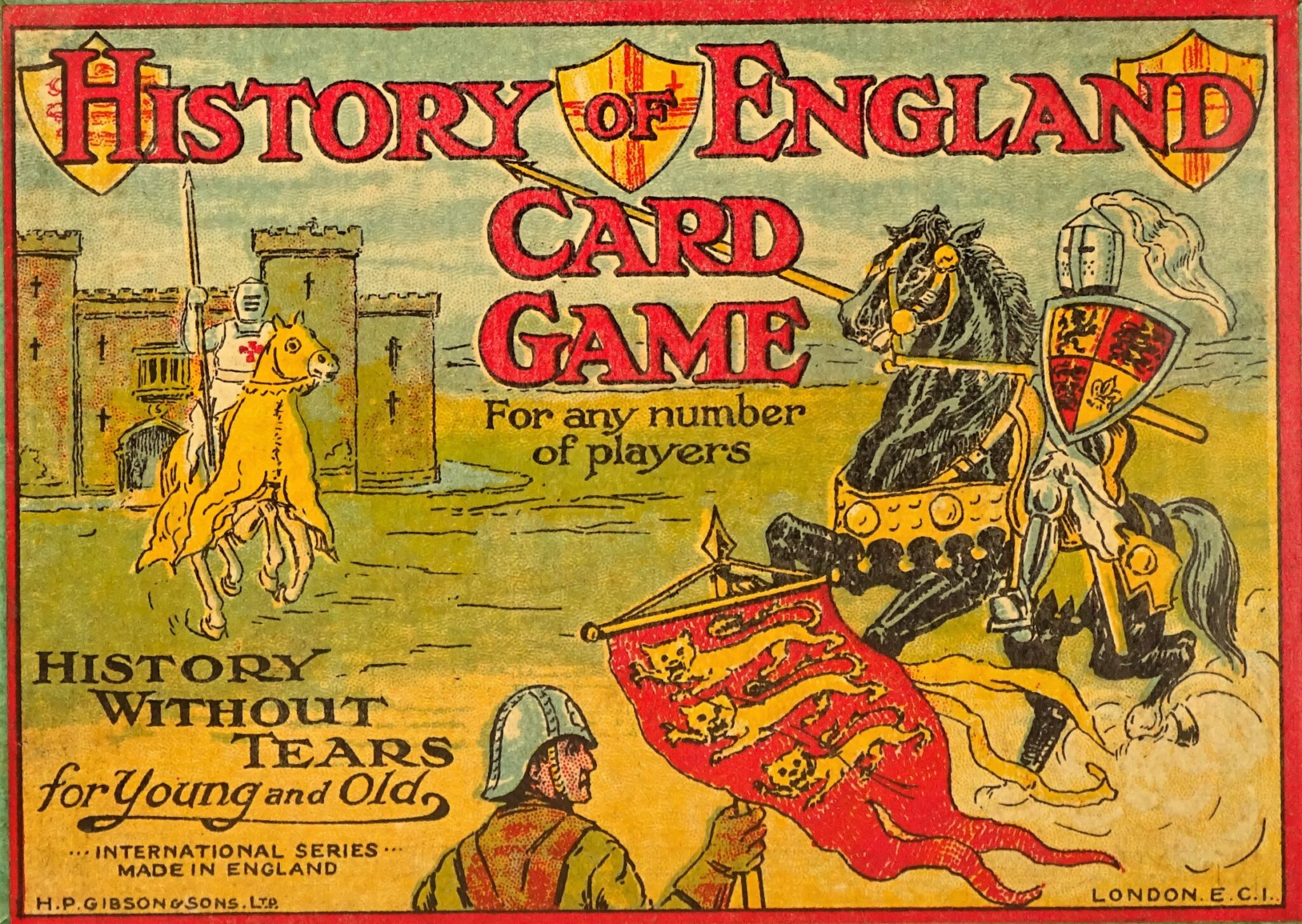 1920-s-history-of-england-card-game-by-h-p-gibson-sons-ltd-london