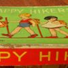 1920 Happy Hikers Board Game by Spears, England - Image 4