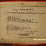 1920 Happy Hikers Board Game by Spears, England - Image 15
