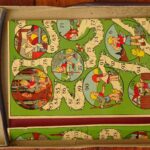 1920 Happy Hikers Board Game by Spears, England - Image 7