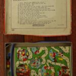1920 Happy Hikers Board Game by Spears, England - Image 6