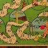 1920 Happy Hikers Board Game by Spears, England - Image 12